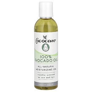Óleo de Abacate 100% Puro 118 ml - Cococare