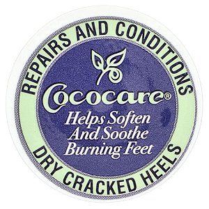 Creme Reparador de Calcanhares Ressecados e Rachados 11 g - Cococare