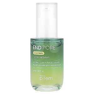 Sérum para Contração dos Poros Vegetinol End Pore 50 ml - make p:rem