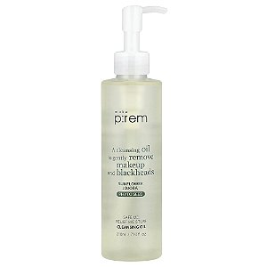 Óleo de Limpeza Facial Safe Me Relief Moisture 210 ml - make p:rem