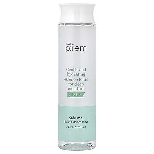 Tônico Essencial Calmante Safe Me Relief 200 ml - make p:rem