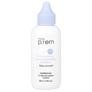 Essência Hidratante Calmante Comfort Me Pantenol 80 ml - make p:rem