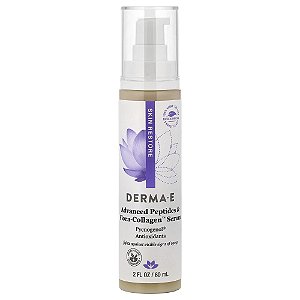 Sérum Avançado de Peptídeos e Flora Colágeno 60 ml - DERMA E