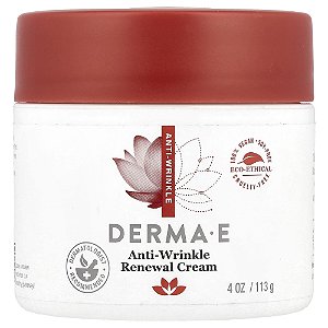 Creme de Renovação Antirrugas 113 g - DERMA E
