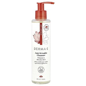 Loção de Limpeza Antirrugas 175 ml - DERMA E