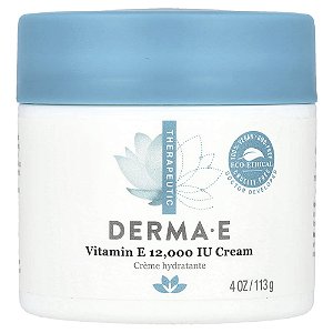 Creme de Vitamina E 12000 UI 113 g - DERMA E