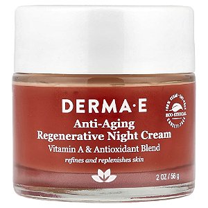 Creme Noturno Regenerativo Antienvelhecimento 56 g - DERMA E