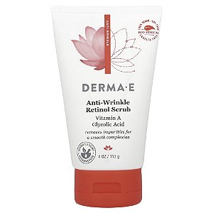 Antirrugas Esfoliante de Retinol 113 g - DERMA E