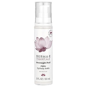 Peeling Noturno Esfoliante Facial 60 ml - DERMA E