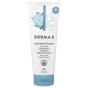 Loção para Alívio da Coceira 227 g - DERMA E
