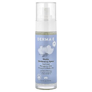 Spray de Queratina para Engrossamento 99 ml - DERMA E