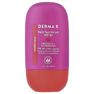 Sérum Diário do Sol FPS 30 50 ml - DERMA E