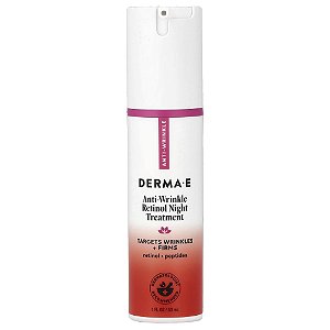 Tratamento Noturno Antirrugas com Retinol 30 ml - DERMA E