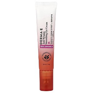 Creme para a Área dos Olhos Suavizante Antirrugas 14 g - DERMA E