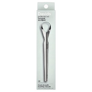 Raspador de Língua Profissional em Aço Inox 1 Unidade - Davids