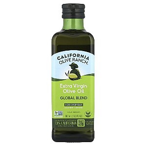 Azeite de Oliva Extravirgem Global Blend Everyday 500 ml - California Olive Ranch