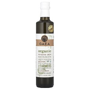 Azeite de Oliva Extravirgem Orgânico 500 ml - Gaea