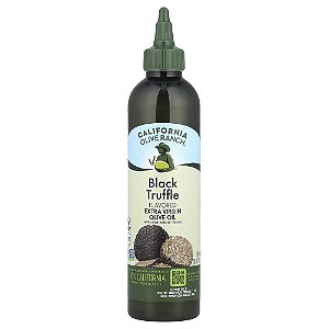 Azeite de Oliva Extravirgem com Trufa Negra 250 ml - California Olive Ranch