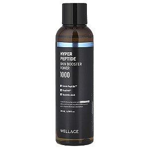 Tônico Facial Hyper Peptide Pele Booster 1000 200 ml - Wellage
