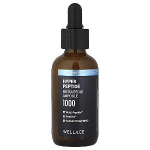 Ampola Botânica Hyper Peptide 1000 50 ml - Wellage