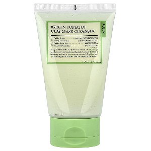 Máscara de Argila Purificante de Tomate Verde 120 ml - Fully