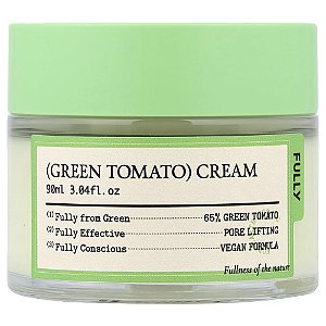 Creme Facial Hidratante de Tomate Verde 90 ml - Fully