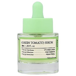 Sérum Facial Concentrado de Tomate Verde 30 ml - Fully