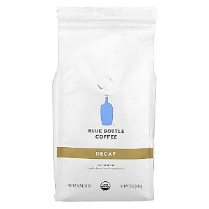 Café em Grãos Descafeinado 340 g - Blue Bottle