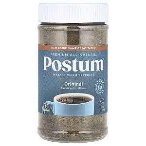 Bebida Quente Instantânea Original Sem Cafeína 227 g - Postum