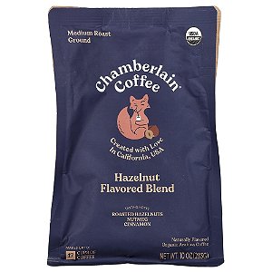 Witty Fox Avelã Moída Torra Média 283 g - Chamberlain Coffee