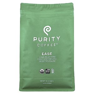 Ease em Grãos Torra Escura 340 g - Purity Coffee
