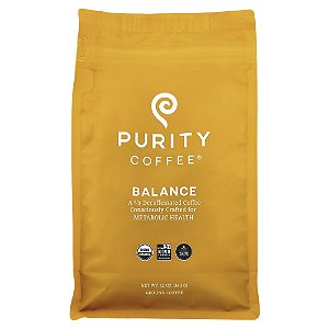Balance Moído 2/3 de Descafeinado 340 g - Purity Coffee