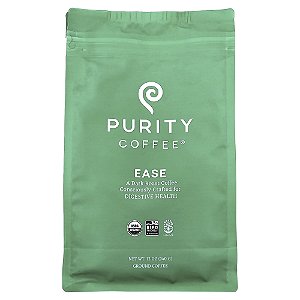 Ease Moído Torra Escura 340 g - Purity Coffee