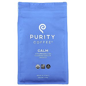 Calm Moído Descafeinado 340 g - Purity Coffee