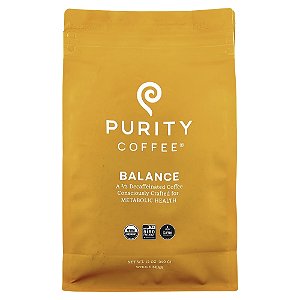 Balance em Grãos 2/3 Descafeinado 340 g - Purity Coffee