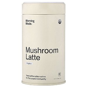 Latte de Cogumelos Original 300 g - Morning Made