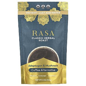 Bebida Adaptogênica de Ervas Torra Clássica 144 g - Rasa