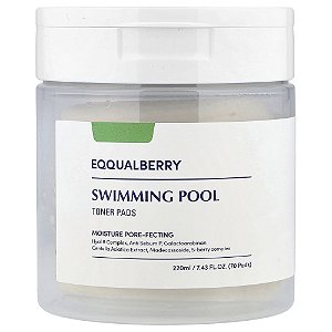 Discos Tonificantes Swimming Pool Toner Pads 70 Unidades - EQQUALBERRY