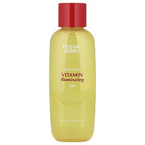 Tônico Iluminador com Vitaminas Glow Filter 150 ml - EQQUALBERRY