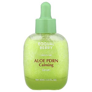 Sérum Calmante Aloe PDRN Green Aid 30 ml - EQQUALBERRY