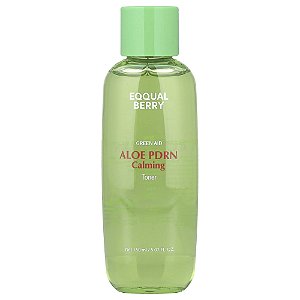 Tônico Facial Calmante Aloe PDRN Green Aid 150 ml - EQQUALBERRY