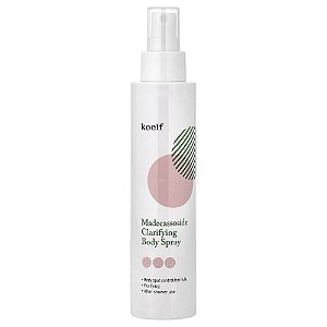 Spray Corporal Clareador Madecassoside 150 ml - Koelf