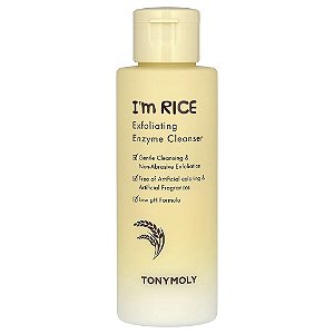 Esfoliante Facial Enzimático em Pó I'm Rice 50 g - TonyMoly