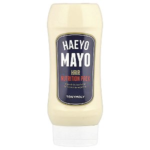 Máscara Capilar Nutritiva Haeyo Mayo 250 ml - TonyMoly