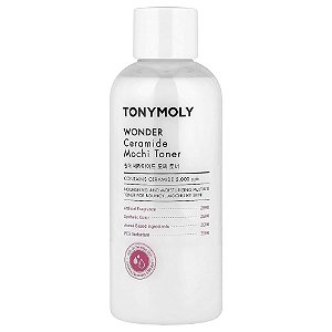 Tônico Facial Hidratante Wonder Ceramide Mochi Toner 300 ml - TonyMoly
