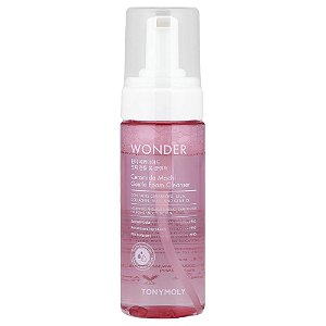 Espuma de Limpeza Facial Wonder Ceramide Mochi 150 ml - TonyMoly