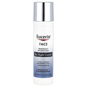 Creme Hidratante Noturno Facial Immersive Hydration Night Creme 71 g - Eucerin
