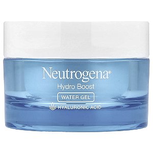 Gel Hidratante Facial Hydro Boost Water Gel Ácido Hialurônico 48 g - Neutrogena