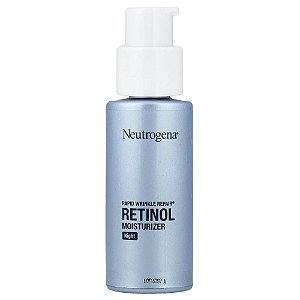 Hidratante Facial Noturno Rapid Wrinkle Repair Retinol 29 ml - Neutrogena