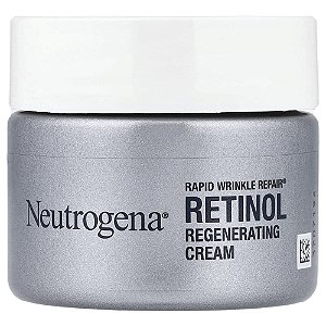 Creme Facial Anti-Idade Rapid Wrinkle Repair Retinol 48 g - Neutrogena